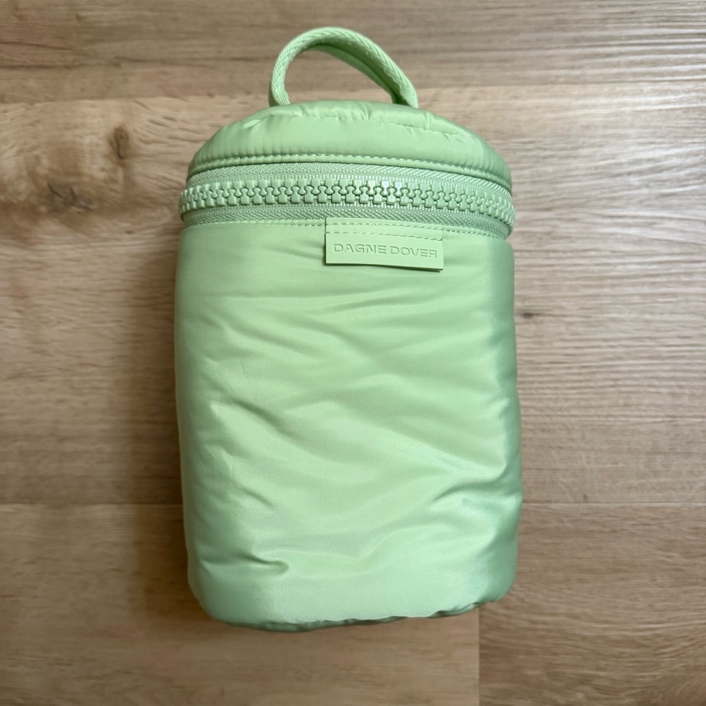 Dagne Dover Matcha Latte Large Mila Toiletry Organizer